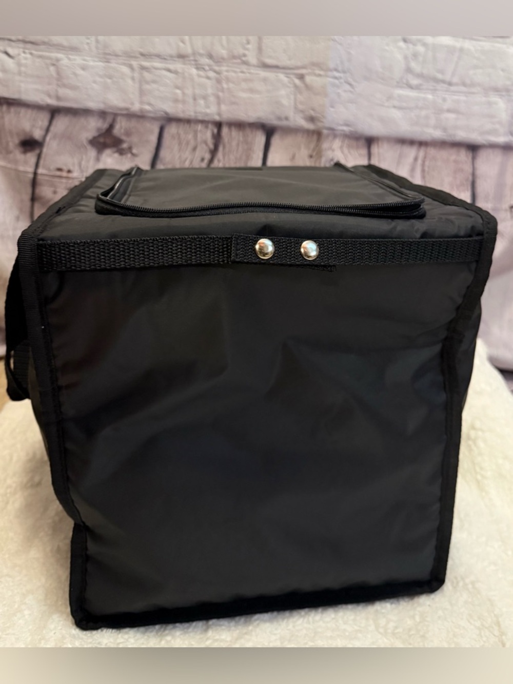 thirty-one Black Cooler/Lunch/Drink Carrier Cube Bag